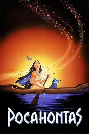 Pocahontas Poster