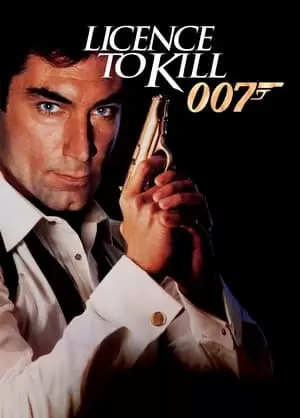 Licence to Kill Poster