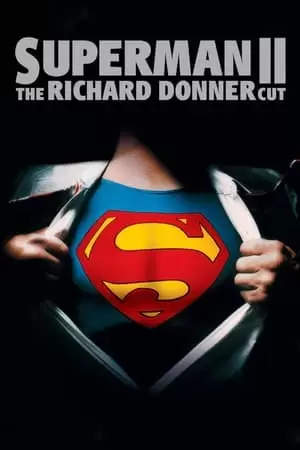 Superman II: The Richard Donner Cut Poster