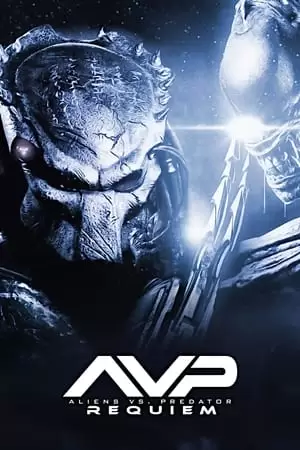 Aliens vs. Predator: Requiem Poster