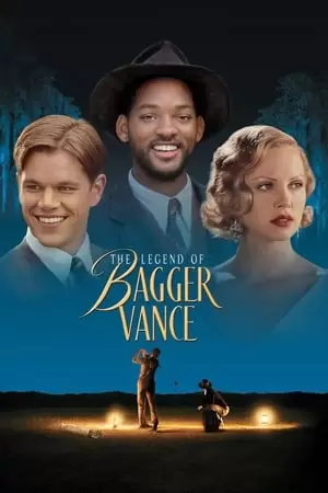 The Legend of Bagger Vance Poster