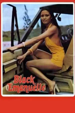 Black Emanuelle Poster