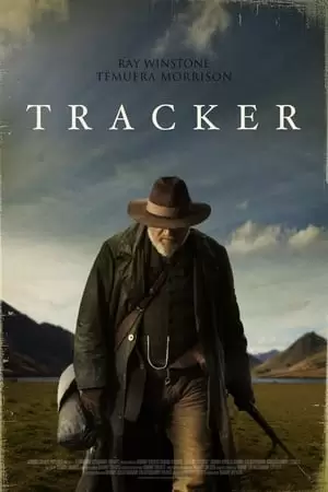 Tracker Poster