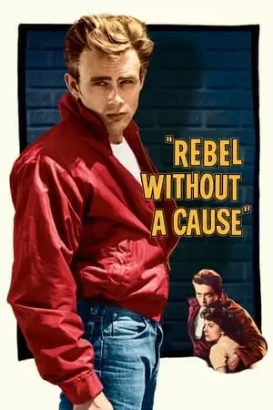 Rebel Without a Cause Poster