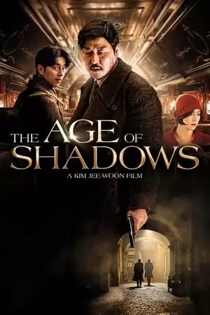 The Age of Shadows Poster