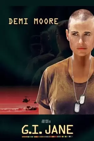 G.I. Jane Poster