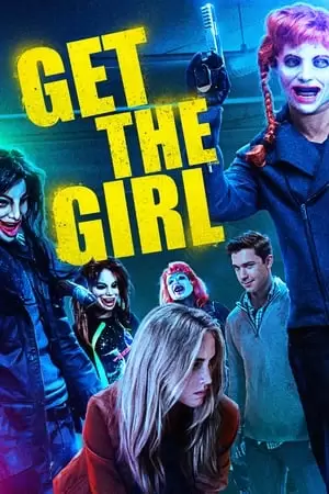 Get the Girl Poster