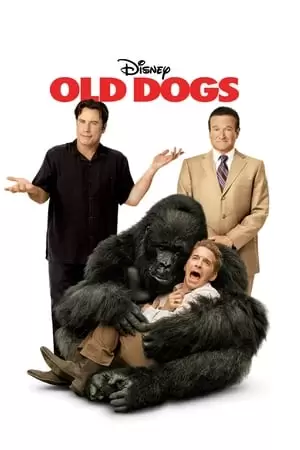 Old Dogs Poster