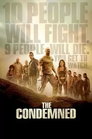 The Condemned Poster