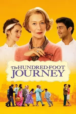 The Hundred-Foot Journey Poster