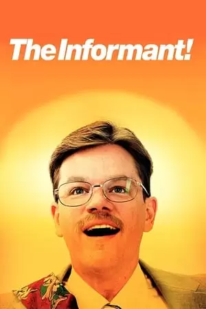 The Informant! Poster