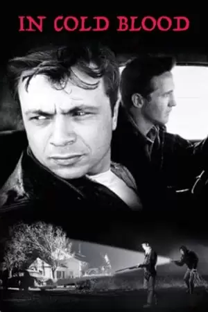 In Cold Blood Poster