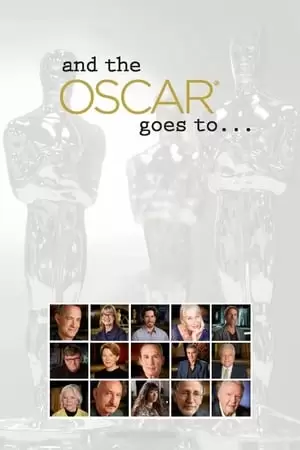 And the Oscar Goes to... Poster