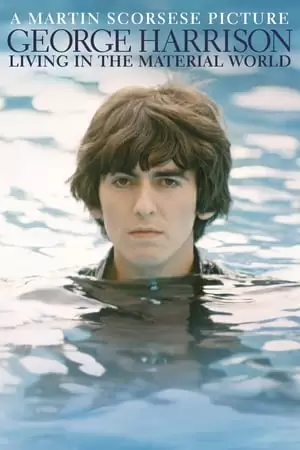 George Harrison: Living in the Material World Poster