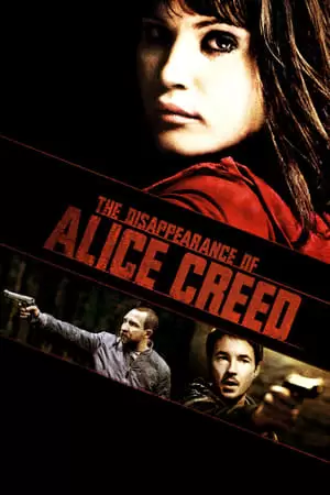 The Disappearance of Alice Creed Poster