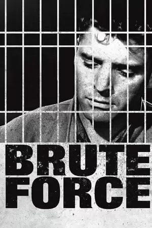 Brute Force Poster