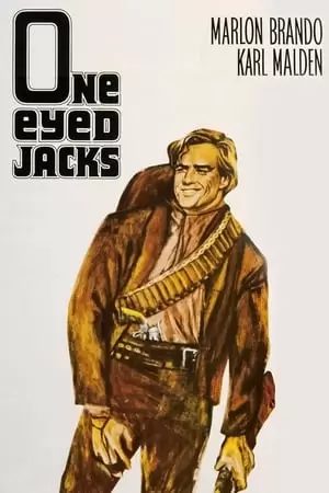 One-Eyed Jacks Poster