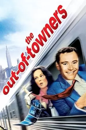 The Out of Towners Poster