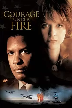 Courage Under Fire Poster