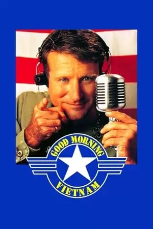 Good Morning, Vietnam Poster