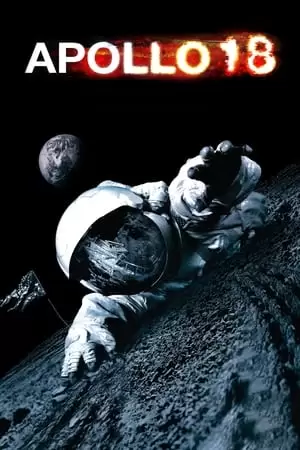 Apollo 18 Poster