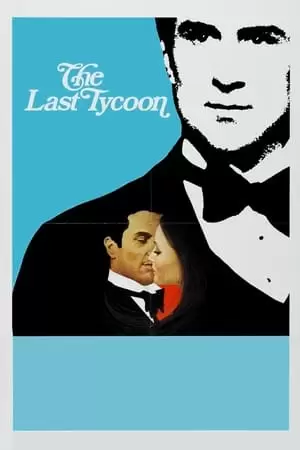 The Last Tycoon Poster