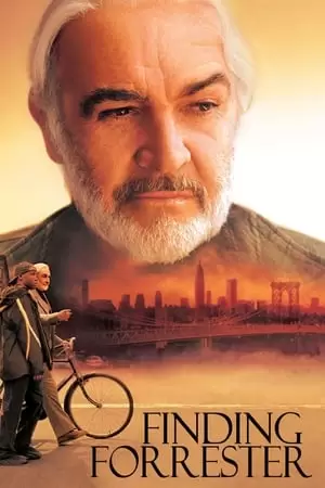 Finding Forrester Poster