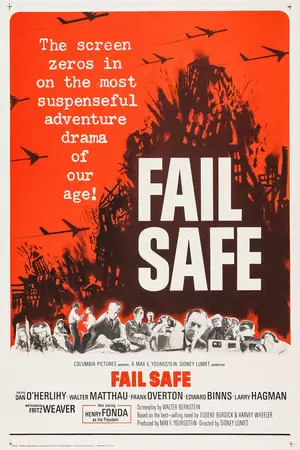 Fail Safe Poster