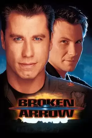 Broken Arrow Poster