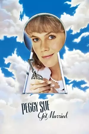 Peggy Sue Got Married Poster