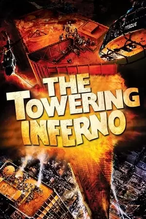 The Towering Inferno Poster