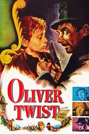 Oliver Twist Poster