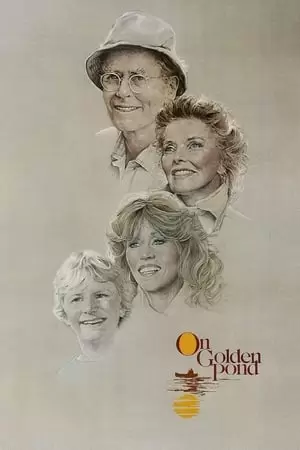 On Golden Pond Poster