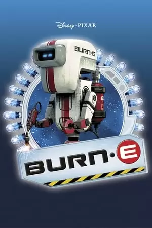 Burn-E Poster