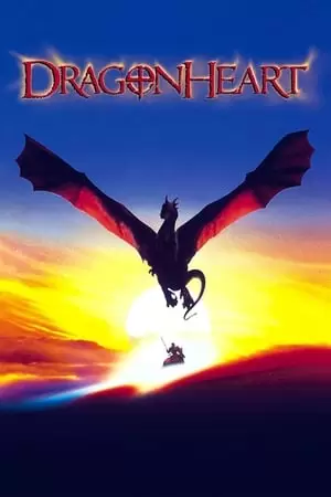 DragonHeart Poster