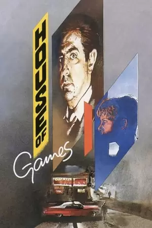 House of Games Poster