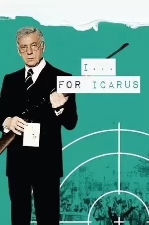 I... For Icarus Poster