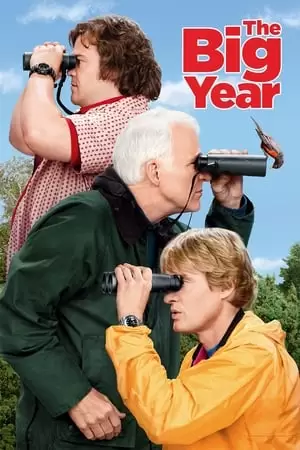 The Big Year Poster