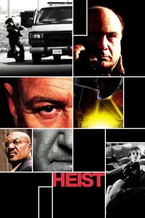 Heist Poster