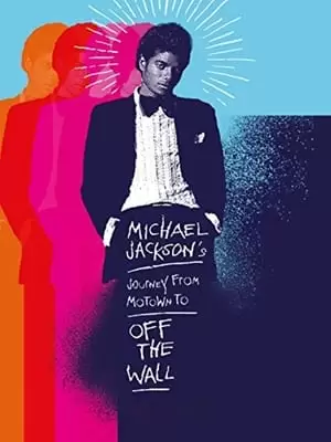 Michael Jackson's Journey from Motown to Off the Wall Poster