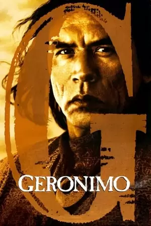 Geronimo: An American Legend Poster