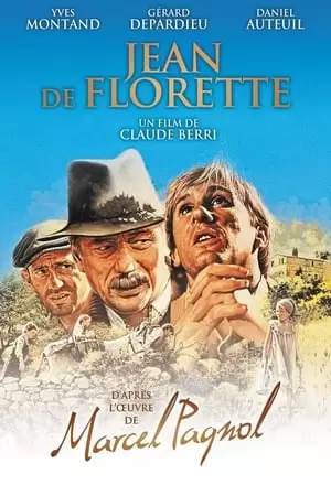 Jean de Florette Poster