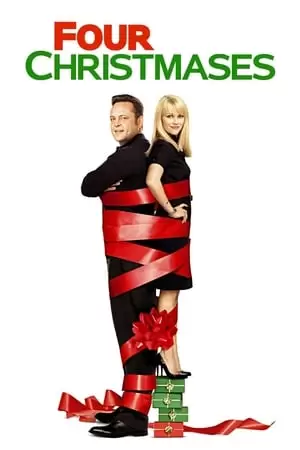 Four Christmases Poster