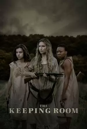 The Keeping Room Poster