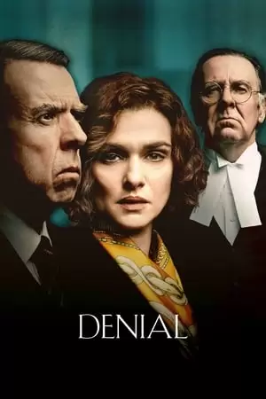 Denial Poster