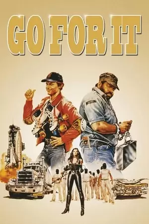 Go for It Poster