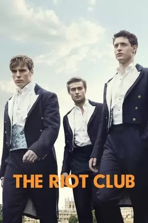 The Riot Club Poster