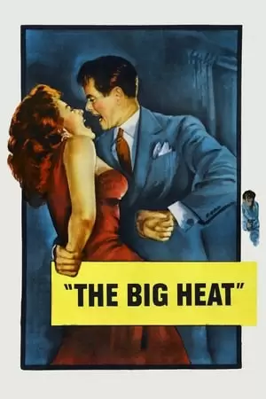 The Big Heat Poster