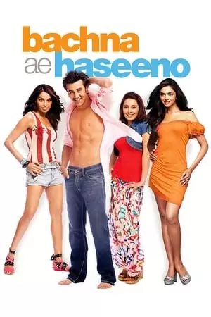 Bachna Ae Haseeno Poster