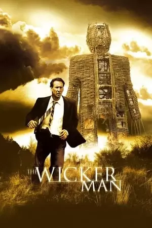 The Wicker Man Poster